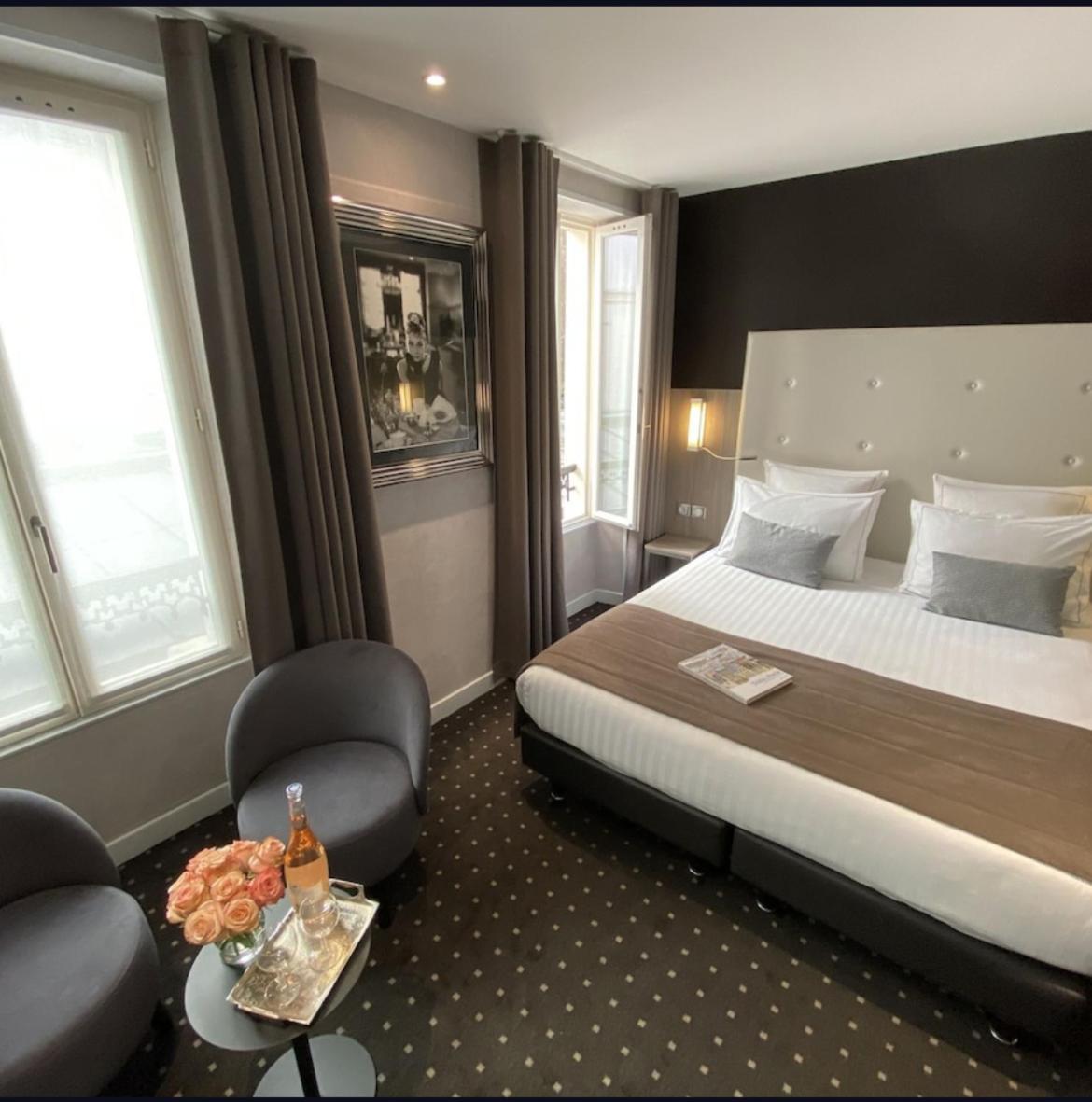 Lencia Hotel,Downtown Каїр Екстер'єр фото